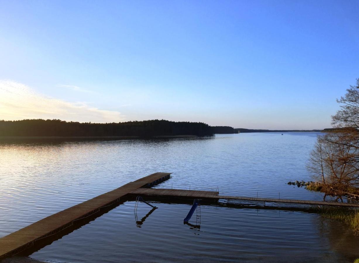 Hotel Podniebny Glamping Borsk Exterior foto